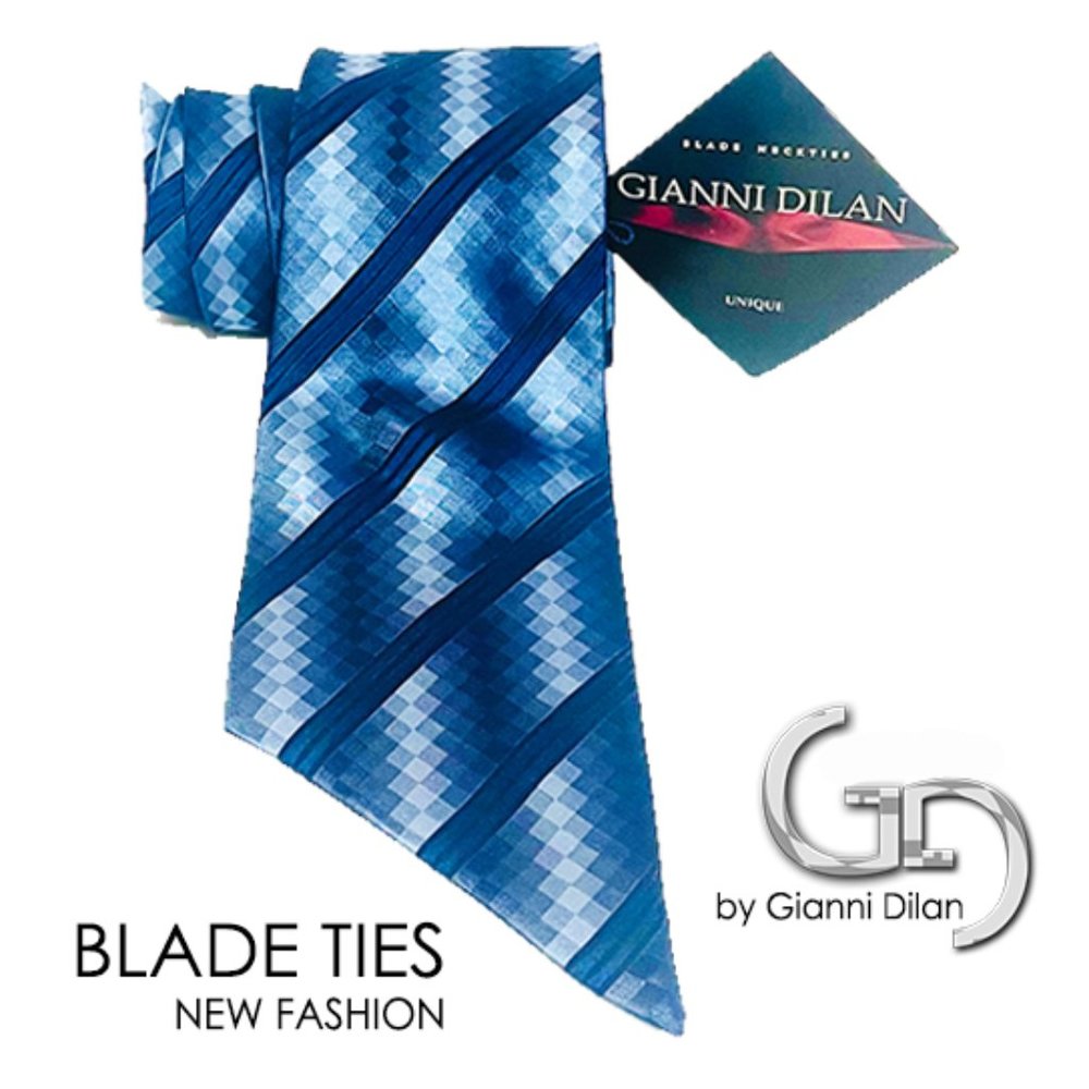 (50% Off) - NEW BLADE TIES - FASHION 2023 (UNISEX)